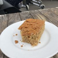 More cake   at Crumbs Kitchen in Swansea