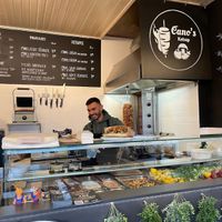 .  at Canos Gemüse Kebap in Groebenzell