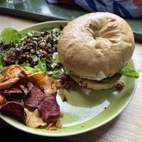   at Roots Cafe Inv in Inverness