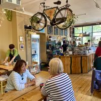   at Roots Cafe Inv in Inverness