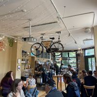   at Roots Cafe Inv in Inverness