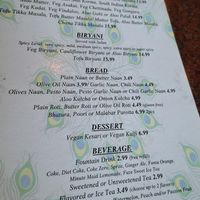  at Herbs and Spices Vegan Spot in Cocoa