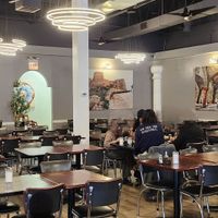 Inside at Kabobi in Chicago