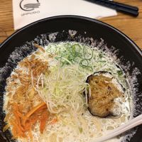 Nirvana ramen   at Ippudo - Circular Quay in Sydney
