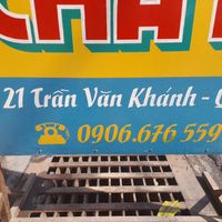 Address. Phone number at Hủ Tiếu Chay in Ho Chi Minh City