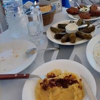  at Taverna Babis in Halki