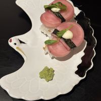   at UNO RAMEN - Sanjo in Kyoto