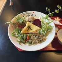   at UNO RAMEN - Sanjo in Kyoto