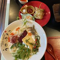   at UNO RAMEN - Sanjo in Kyoto