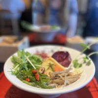   at UNO RAMEN - Sanjo in Kyoto