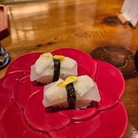 Pickeled at UNO RAMEN - Sanjo in Kyoto