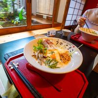  at UNO RAMEN - Sanjo in Kyoto