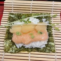   at UNO RAMEN - Sanjo in Kyoto