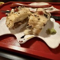   at UNO RAMEN - Sanjo in Kyoto