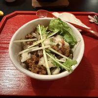   at UNO RAMEN - Sanjo in Kyoto