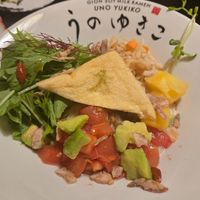  at UNO RAMEN - Sanjo in Kyoto