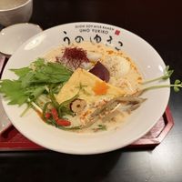 Gekka dandan ramen  at UNO RAMEN - Sanjo in Kyoto