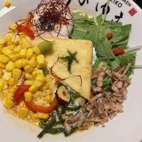   at UNO RAMEN - Sanjo in Kyoto