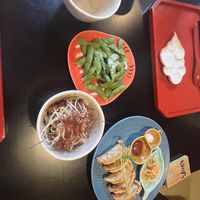   at UNO RAMEN - Sanjo in Kyoto