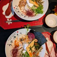  at UNO RAMEN - Sanjo in Kyoto