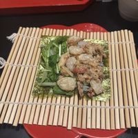   at UNO RAMEN - Sanjo in Kyoto