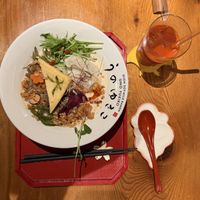   at UNO RAMEN - Sanjo in Kyoto