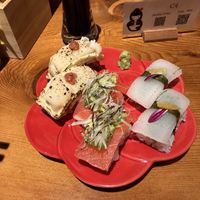   at UNO RAMEN - Sanjo in Kyoto