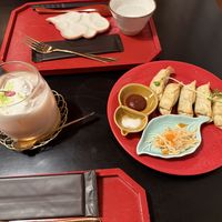 Gyoza  at UNO RAMEN - Sanjo in Kyoto