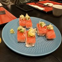   at UNO RAMEN - Sanjo in Kyoto