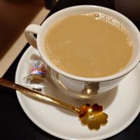 Coffee at UNO RAMEN - Sanjo in Kyoto