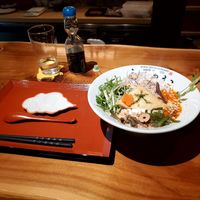  at UNO RAMEN - Sanjo in Kyoto