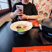   at UNO RAMEN - Sanjo in Kyoto