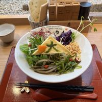   at UNO RAMEN - Sanjo in Kyoto