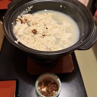 Tofu...  at UNO RAMEN - Sanjo in Kyoto