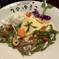 Tantan noodles  at UNO RAMEN - Sanjo in Kyoto