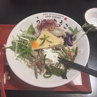   at UNO RAMEN - Sanjo in Kyoto
