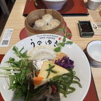   at UNO RAMEN - Sanjo in Kyoto