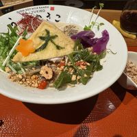   at UNO RAMEN - Sanjo in Kyoto