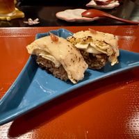   at UNO RAMEN - Sanjo in Kyoto