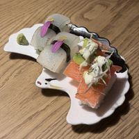   at UNO RAMEN - Sanjo in Kyoto