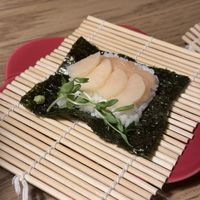   at UNO RAMEN - Sanjo in Kyoto