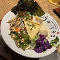   at UNO RAMEN - Sanjo in Kyoto
