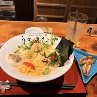   at UNO RAMEN - Sanjo in Kyoto