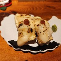 Cheese dish at UNO RAMEN - Sanjo in Kyoto