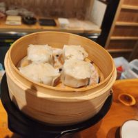 Dumplings at UNO RAMEN - Sanjo in Kyoto