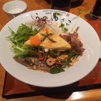 Ramen at UNO RAMEN - Sanjo in Kyoto