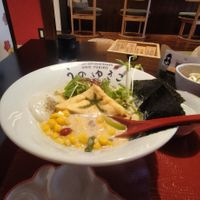 Food that touches the soul !! at UNO RAMEN - Sanjo in Kyoto