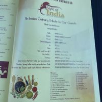   at Style of India in Neu-anspach