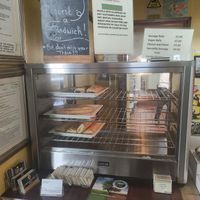 Vegan sausage roll. at The Runaway  in Lewes