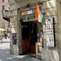   at Little India in Barcelona